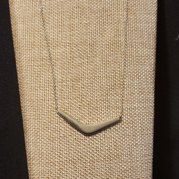 Silpada Sterling Silver and Turquoise Necklace - Picture 2 of 2